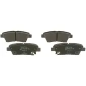 Bosch 0 986 494 766 Remblokken