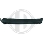 Diederichs 1418656 Achterbumper