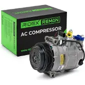 RIDEX 447K0496R Aircopomp