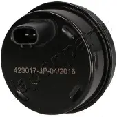 Japanparts ABS-296 Wielsnelheidssensor (ABS)