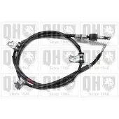 Quinton Hazell BC4213 Handremkabel
