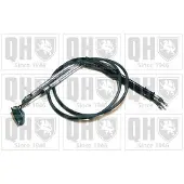 Quinton Hazell BC4012 Handremkabel