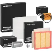 RIDEX 4055F16798 Filterset