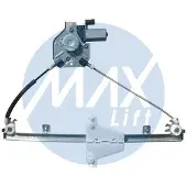Max WVW102-R Raammechanisme