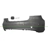 PRASCO ME3301061 Achterbumper