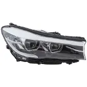 Hella 1EX 354 854-061 Koplamp