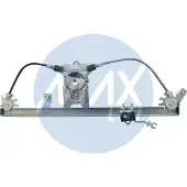 Max WRN167-R Raammechanisme