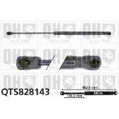 Quinton Hazell QTS828143 Gasveer motorkap