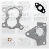 MEAT & DORIA 60711 Turbocharger, montageset