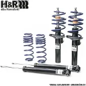 H&R 31002-1 Schokdemper met veer