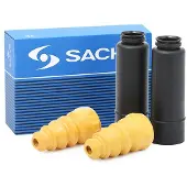 SACHS Aanslagrubber met stofkap - Protection kit 900 203 Sachs voor o.a. AUDI, SKODA, VOLKSWAGEN