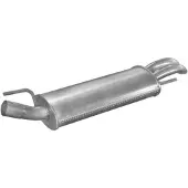 POLMO 30.87 Einddemper