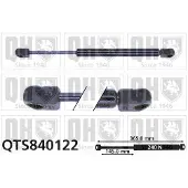 Quinton Hazell QTS840122 Gasveer achterklep