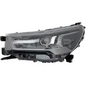 Alkar 2763033 Koplamp