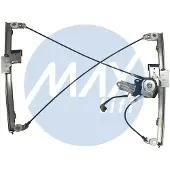 Max WST105-R Raammechanisme