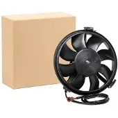 RIDEX 1254B0003 Ventilator, condensor, airconditioning