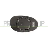 PRASCO ME3027514 Spiegelglas, buitenspiegel