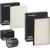 RIDEX 4055F3787 Filterset