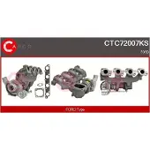 Casco CTC72007KS Turbocharger