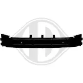 Diederichs 6926060 Schokdemper, bumper