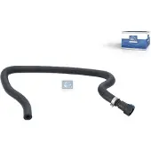 DT Spare Parts 1.11787SP Radiateurslang