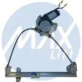 Max WRN130-R Raammechanisme