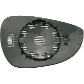 PRASCO Spiegelglas, buitenspiegel FD3447503