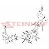 Steinhoff S-458 Trekhaak