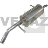 VEGAZ CS-344 Einddemper