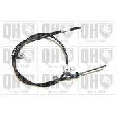 Quinton Hazell BC4425 Handremkabel