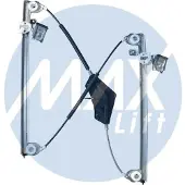 Max WME134-R Raammechanisme