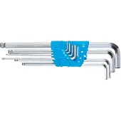 Gedore STIFTSLEUTELSET 8-DLG 2-10MM - H 42 KEL-88