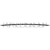 BLIC 6502-07-3528914P Ventilatiegrille, bumper
