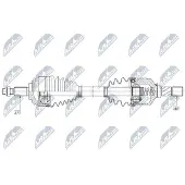 NTY NPW-RE-154 Aandrijfas