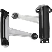RIDEX 772S0883 Reparatieset, wieldraagarm