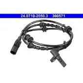 Ate 24.0710-2050.3 Wielsnelheidssensor (ABS)