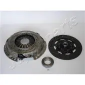 Japanparts KF-139 Koppelingsset
