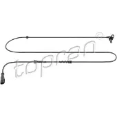 Topran 638 667 Wielsnelheidssensor (ABS)