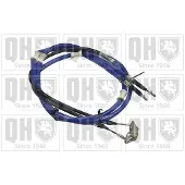 Quinton Hazell BC3809 Handremkabel