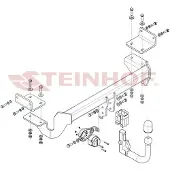 Steinhoff K-088 Trekhaak