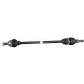 METELLI 17-1020 Aandrijfas