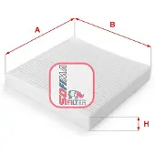 Sofima S 3086 C Interieurfilter