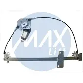 Max WME150-R Raammechanisme
