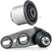 RIDEX 771R0150 Reparatieset, wielophanging