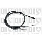 Quinton Hazell BC3919 Handremkabel