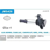 JANMOR JM5426 Bobine