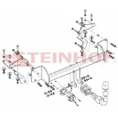 Steinhoff S-394 Trekhaak