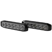 Hella Blitzlicht 24V LED, wit, , universeel inzetbaar voor diverse voertuigen.