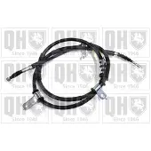 Quinton Hazell BC4463 Handremkabel