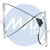 Max WFD140-R Raammechanisme